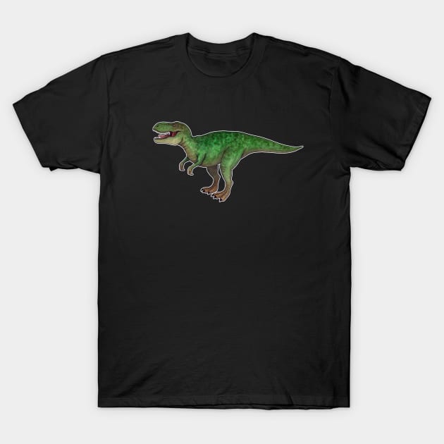Tyrannosaurus Rex T-Shirt by Savousepate